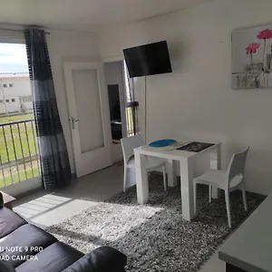  Appartement Logis Du Guelmeur: Appart Cosy 1 à St Marc - 37m2 France