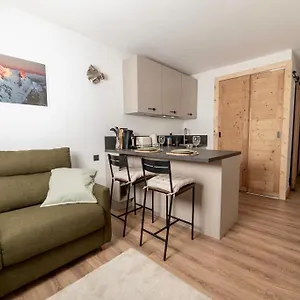  Appartement Confort Au Brévent-chamonix