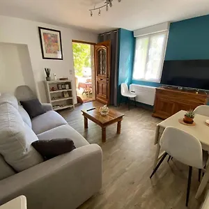 Hébergement de vacances Le Salcevert France