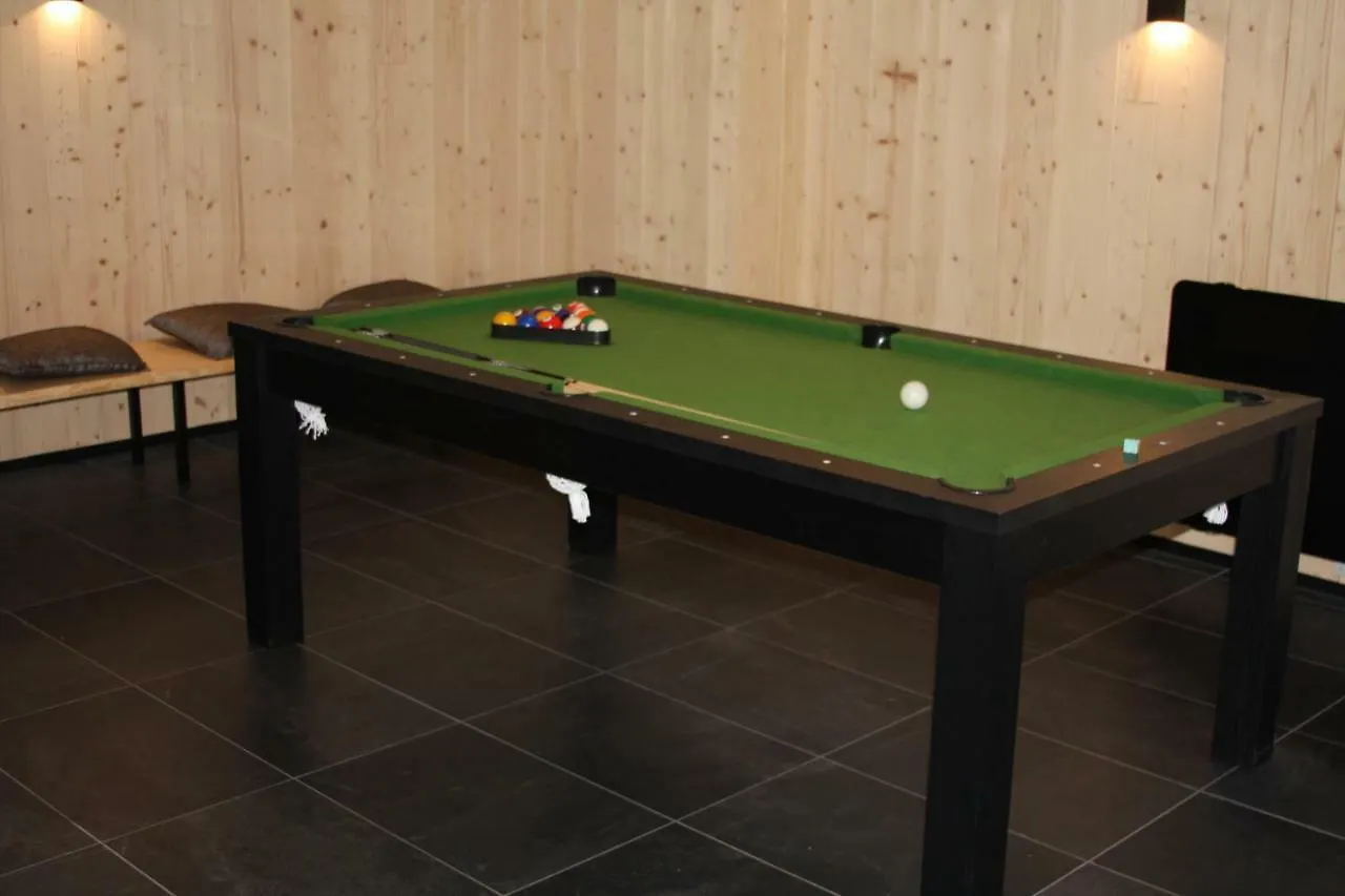 Appartement 123 La Cordee Chamonix