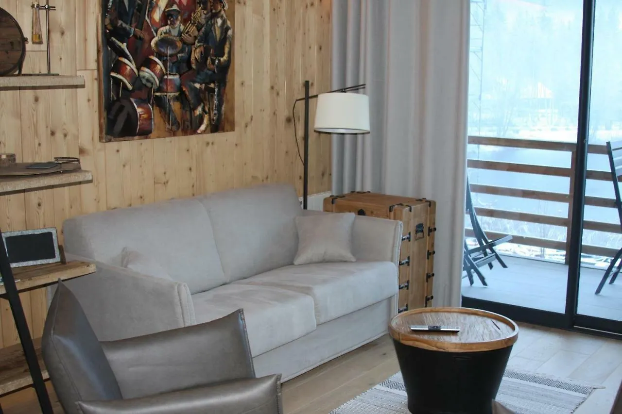 Appartement 123 La Cordee Chamonix