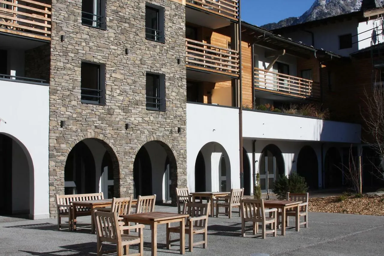 Appartement 123 La Cordee Chamonix France