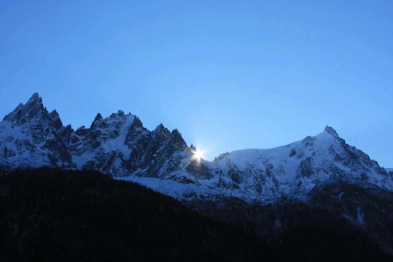 Apartment Appartement 123 La Cordee Chamonix
