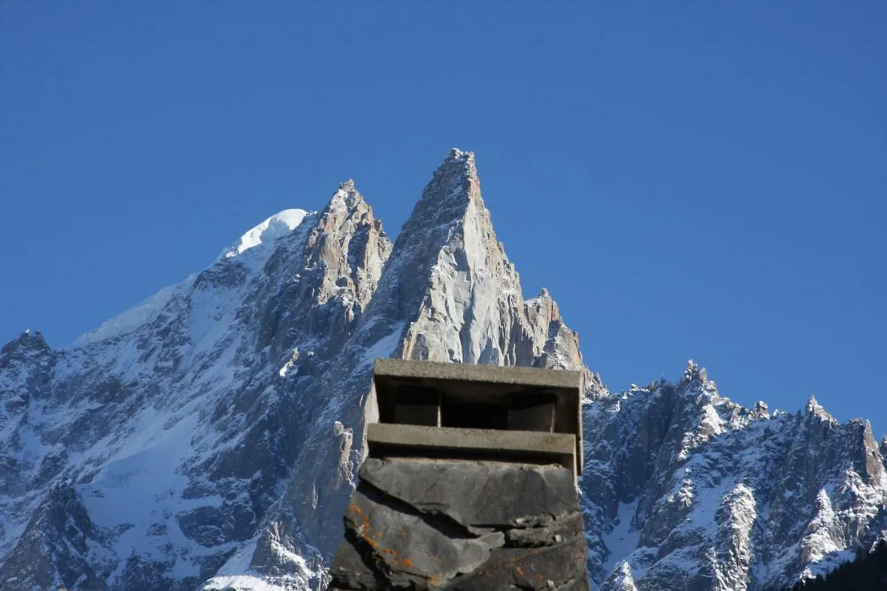 Appartement 123 La Cordee Chamonix 0*,