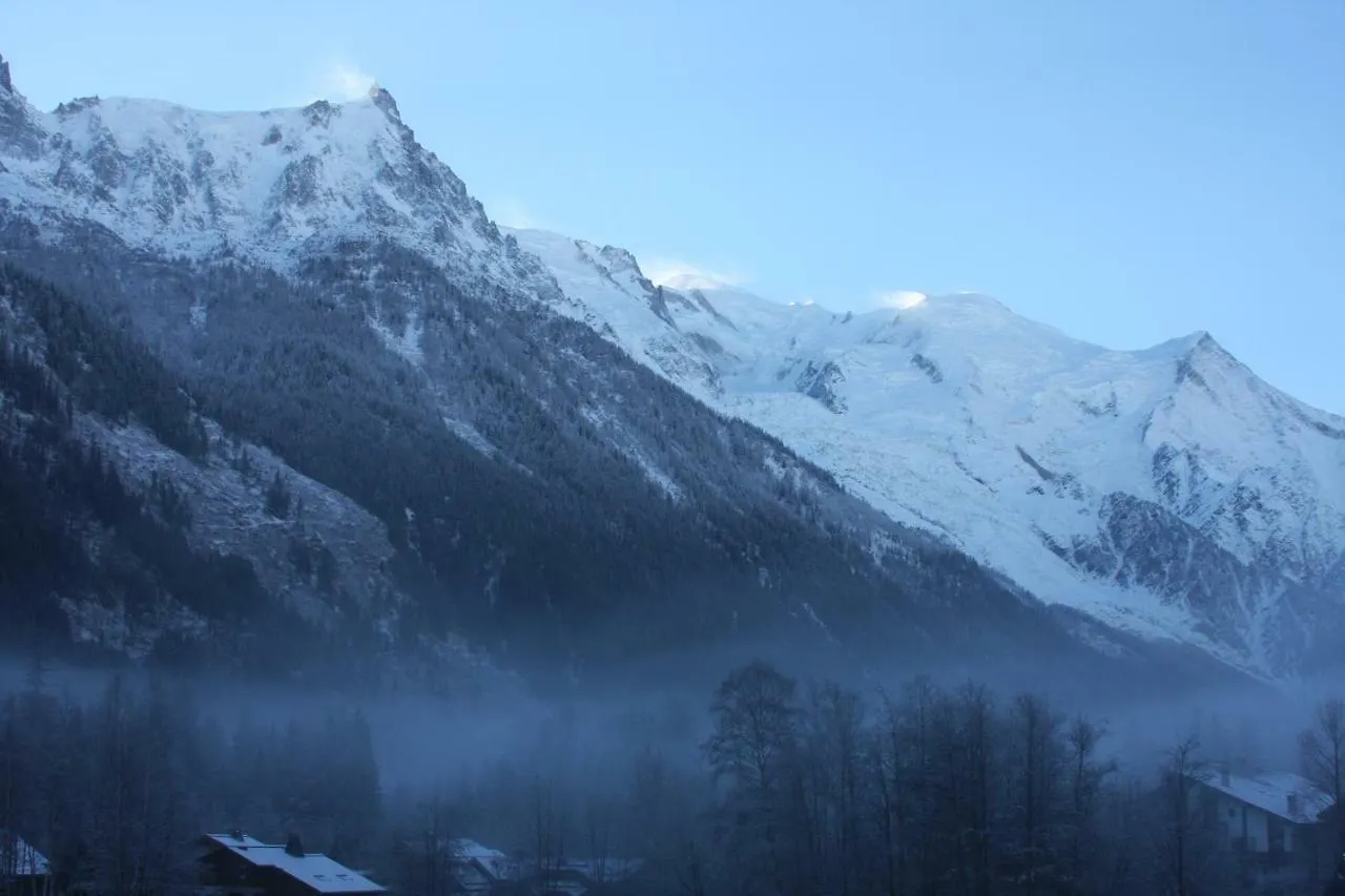 Apartment Appartement 123 La Cordee Chamonix