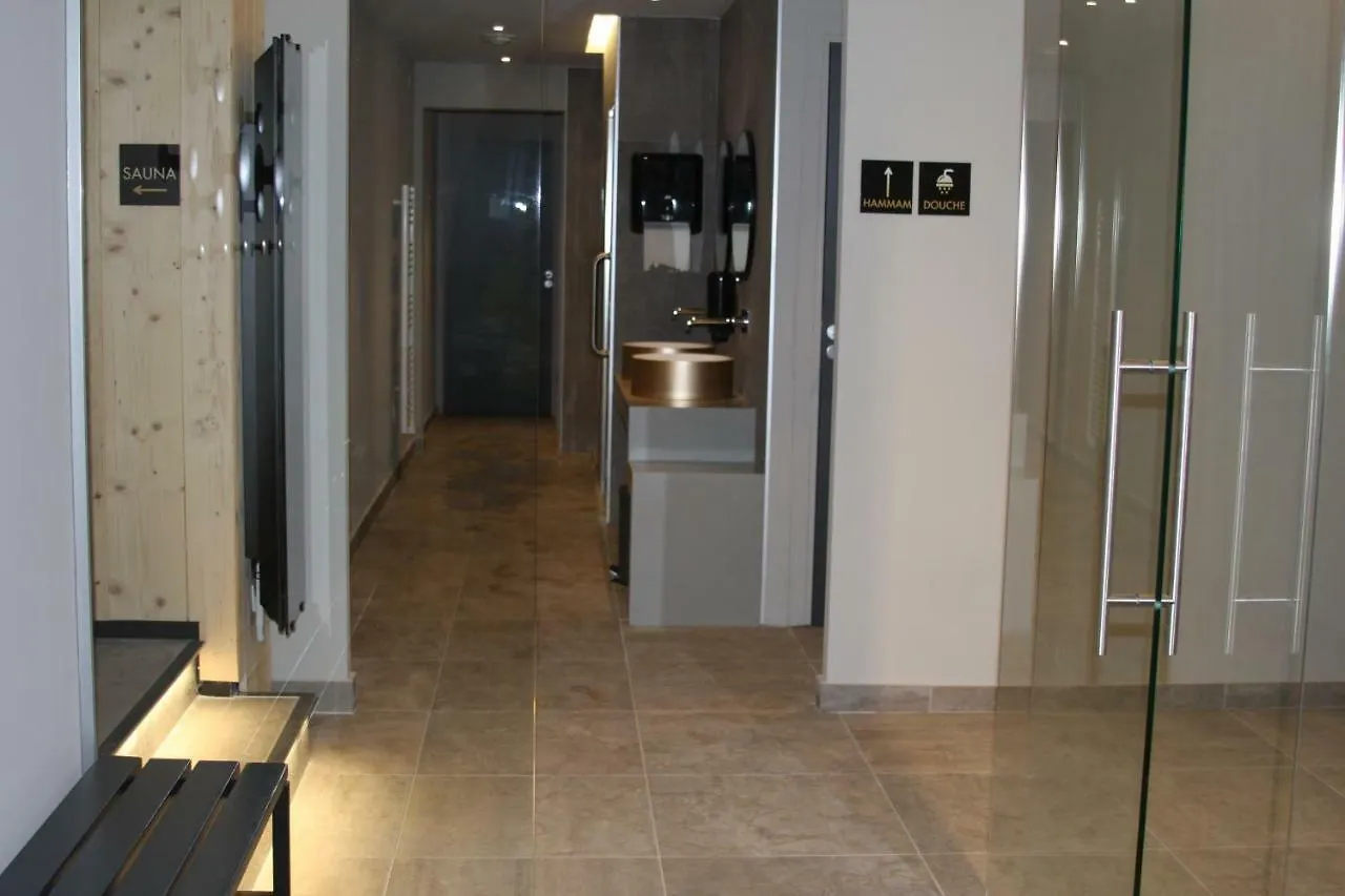Apartment Appartement 123 La Cordee Chamonix France