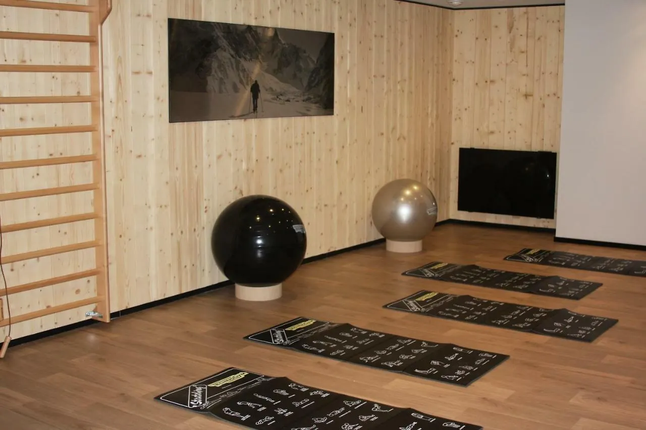 Appartement 123 La Cordee Chamonix 0*,
