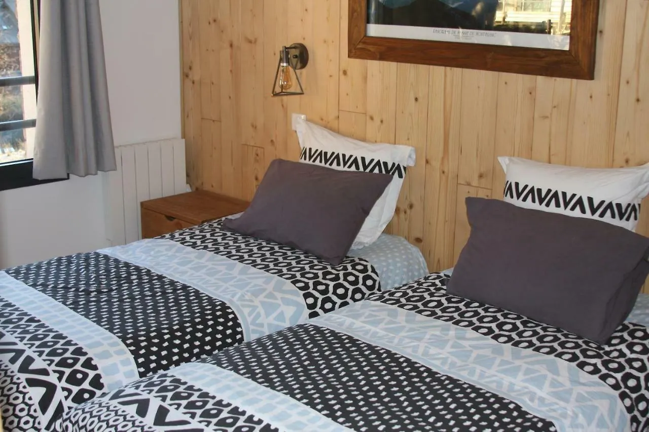 Apartment Appartement 123 La Cordee Chamonix France