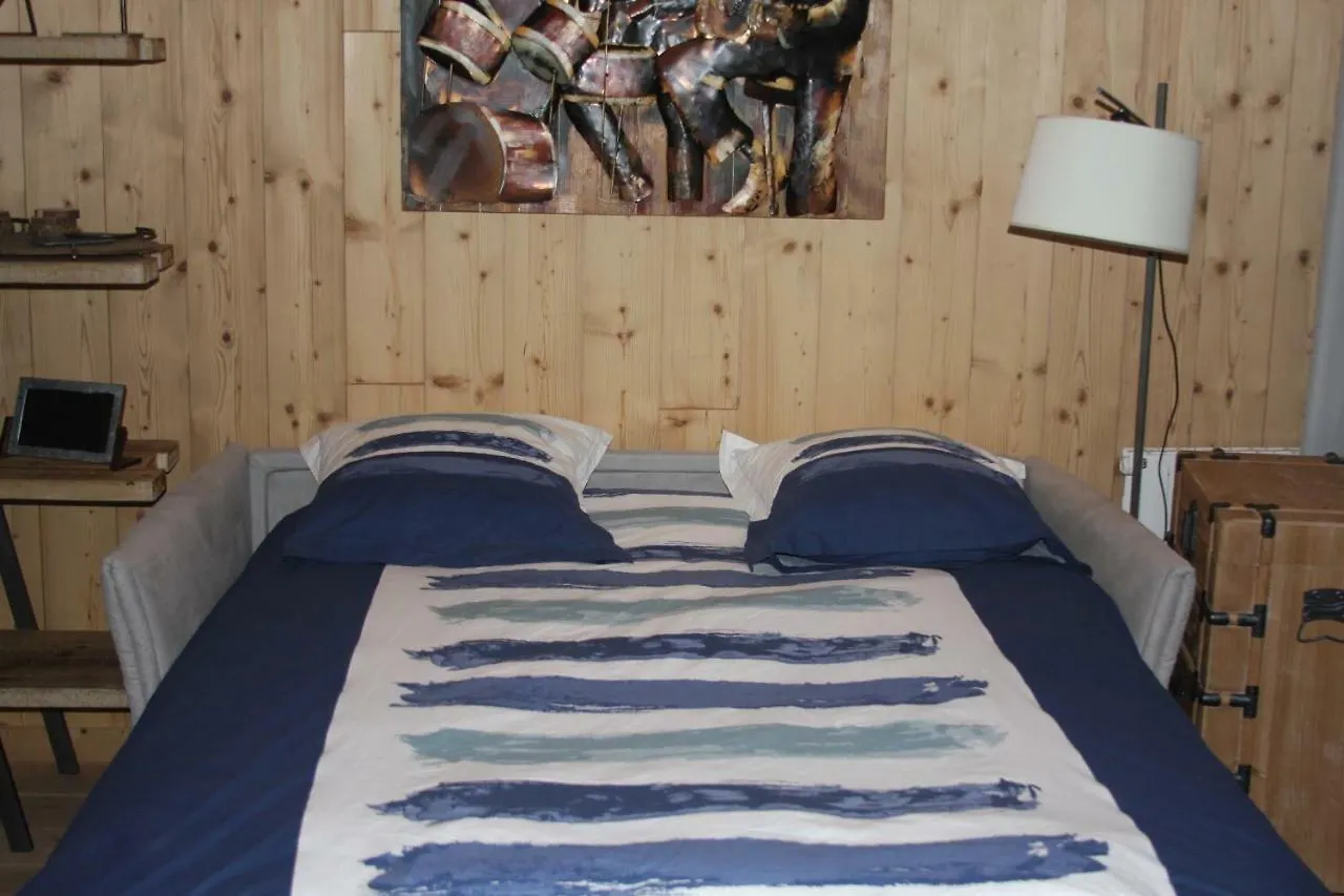 Apartment Appartement 123 La Cordee Chamonix