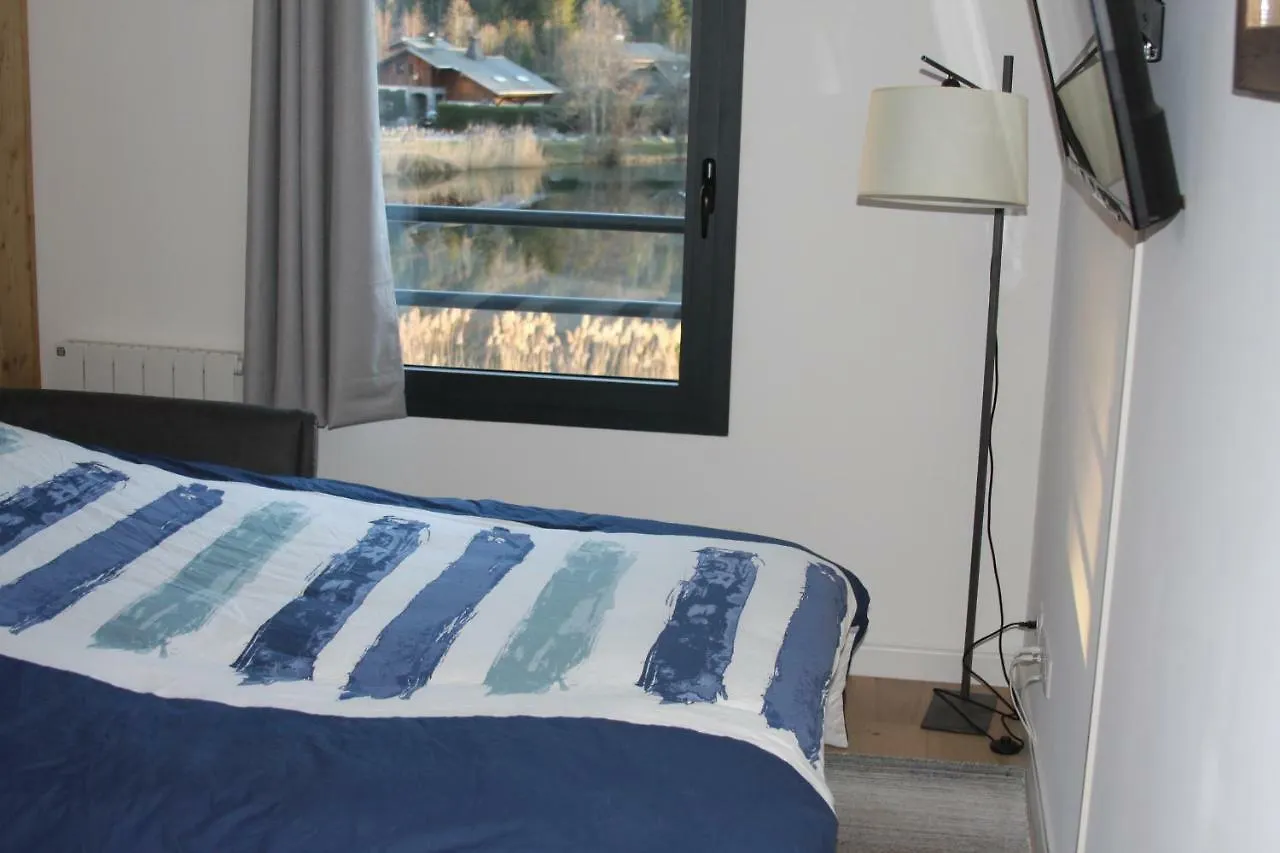 Appartement 123 La Cordee Chamonix 0*,
