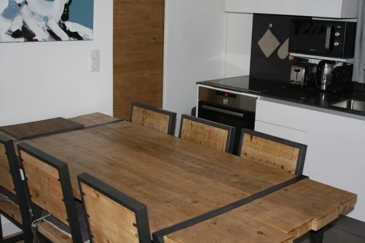 Appartement 123 La Cordee Chamonix
