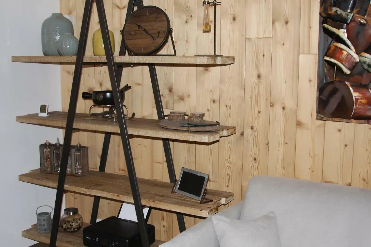 Apartment Appartement 123 La Cordee Chamonix